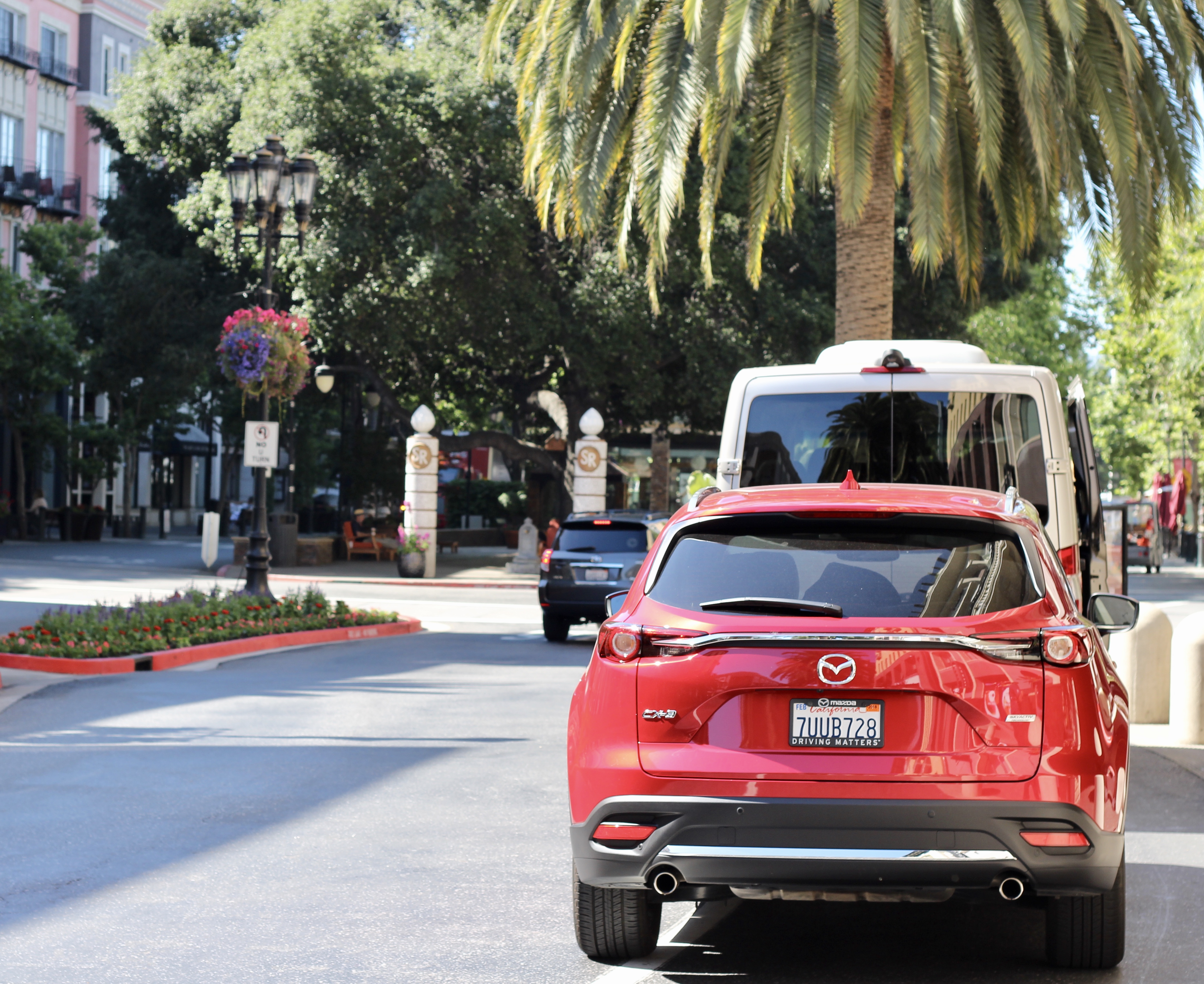 Mazda CX-9 from DriveShop