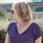 blonde ombre beachy waves