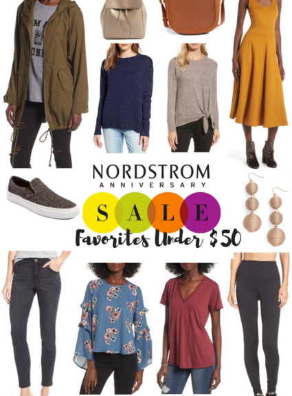 Nordstrom Anniversary Sale Picks Under $50
