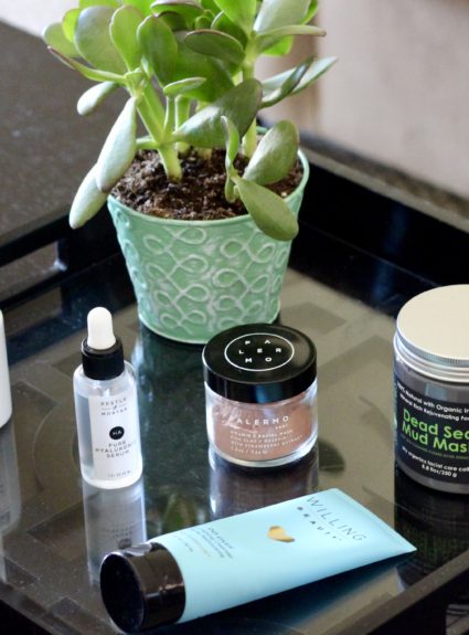 Current Favorite Non-Toxic Skincare Products + $550 Nordstrom Giveaway