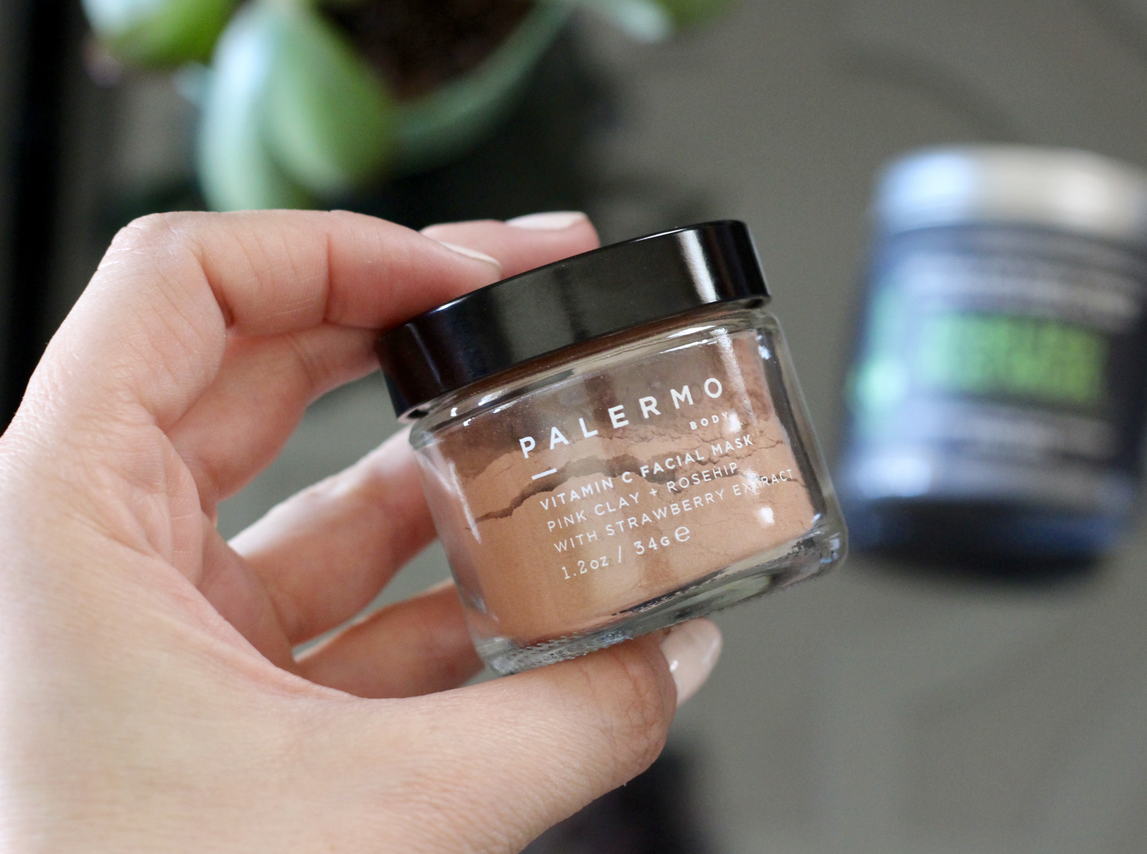 palermo vitamin c facial mask