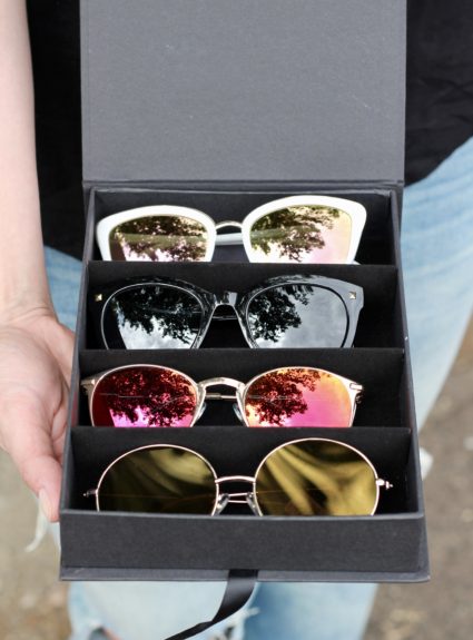 How to Find Your Signature Sunglasses