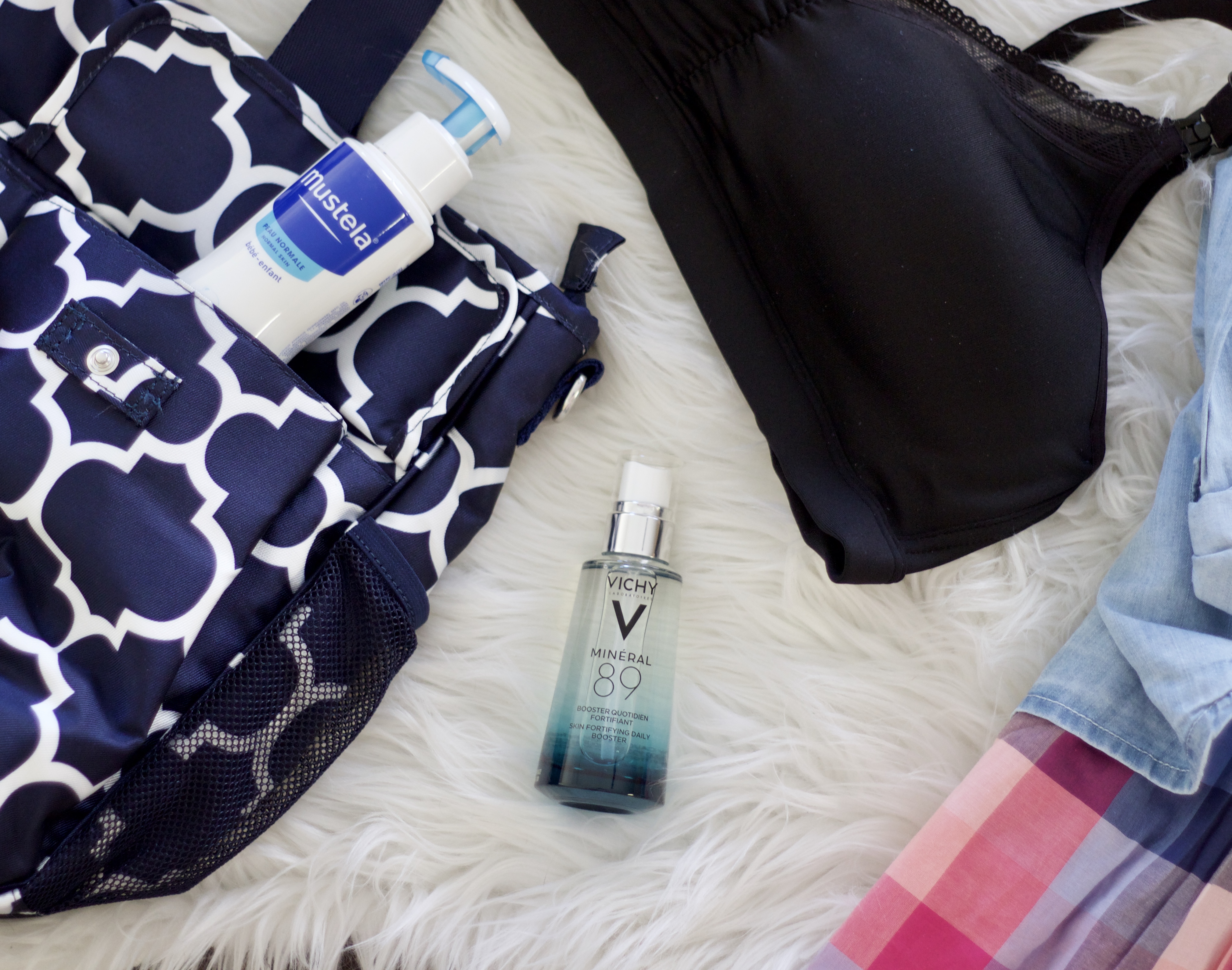 Vichy Mineral 89 review