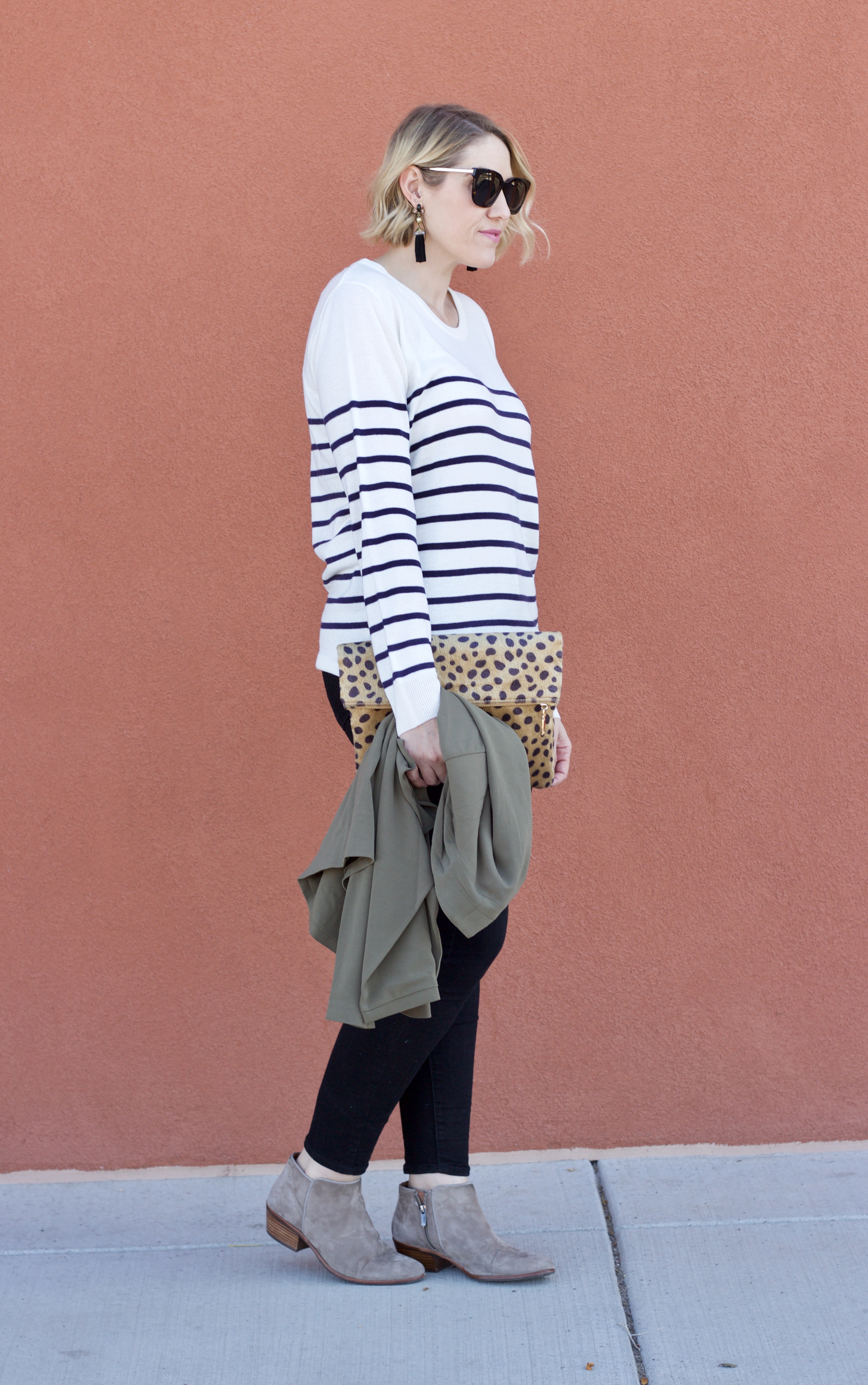 how to layer for fall with tobi