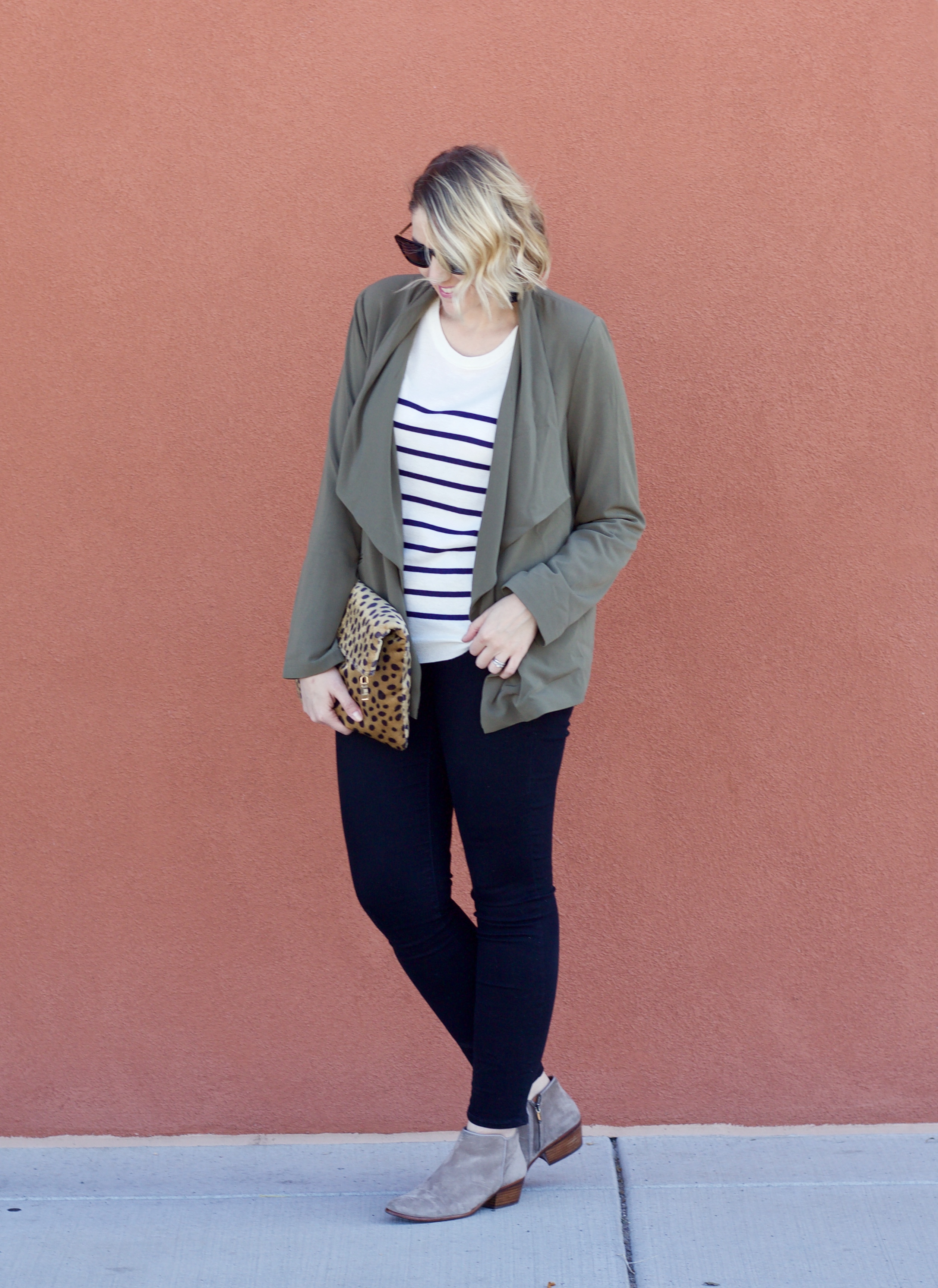 easy layering pieces for fall