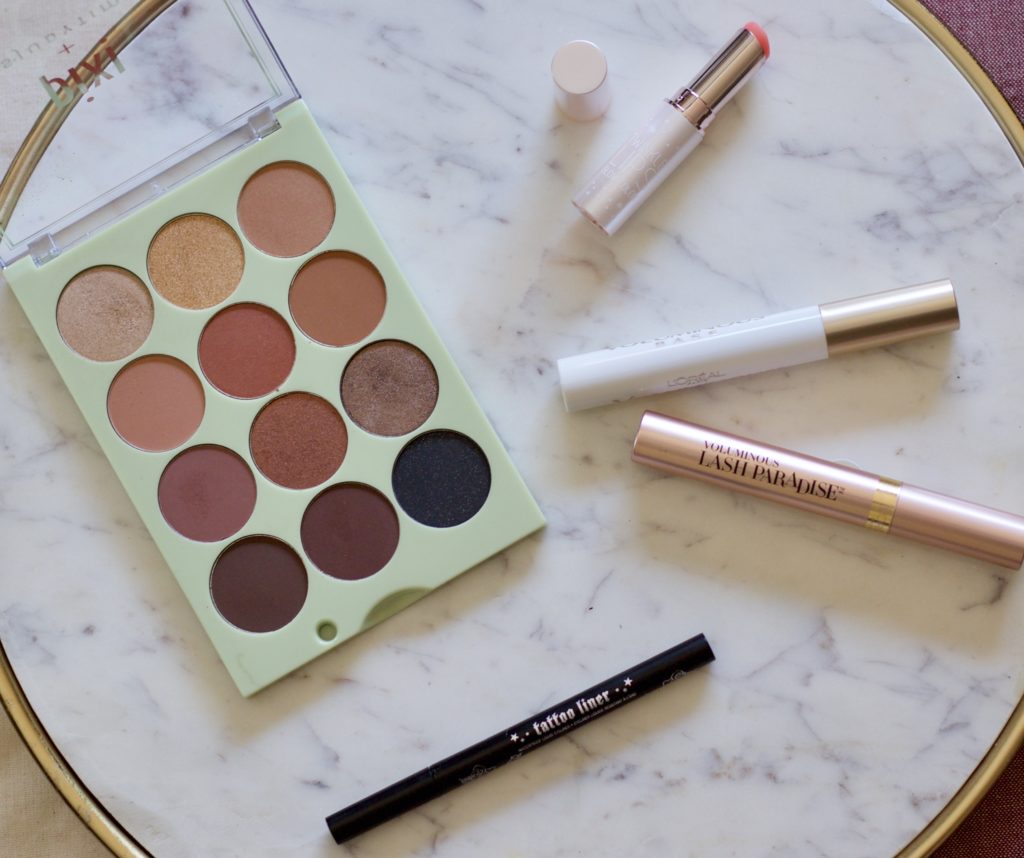 Affordable Makeup Favorites for Fall Middle of Somewhere
