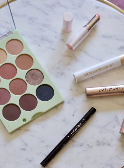 Affordable Makeup Favorites for Fall