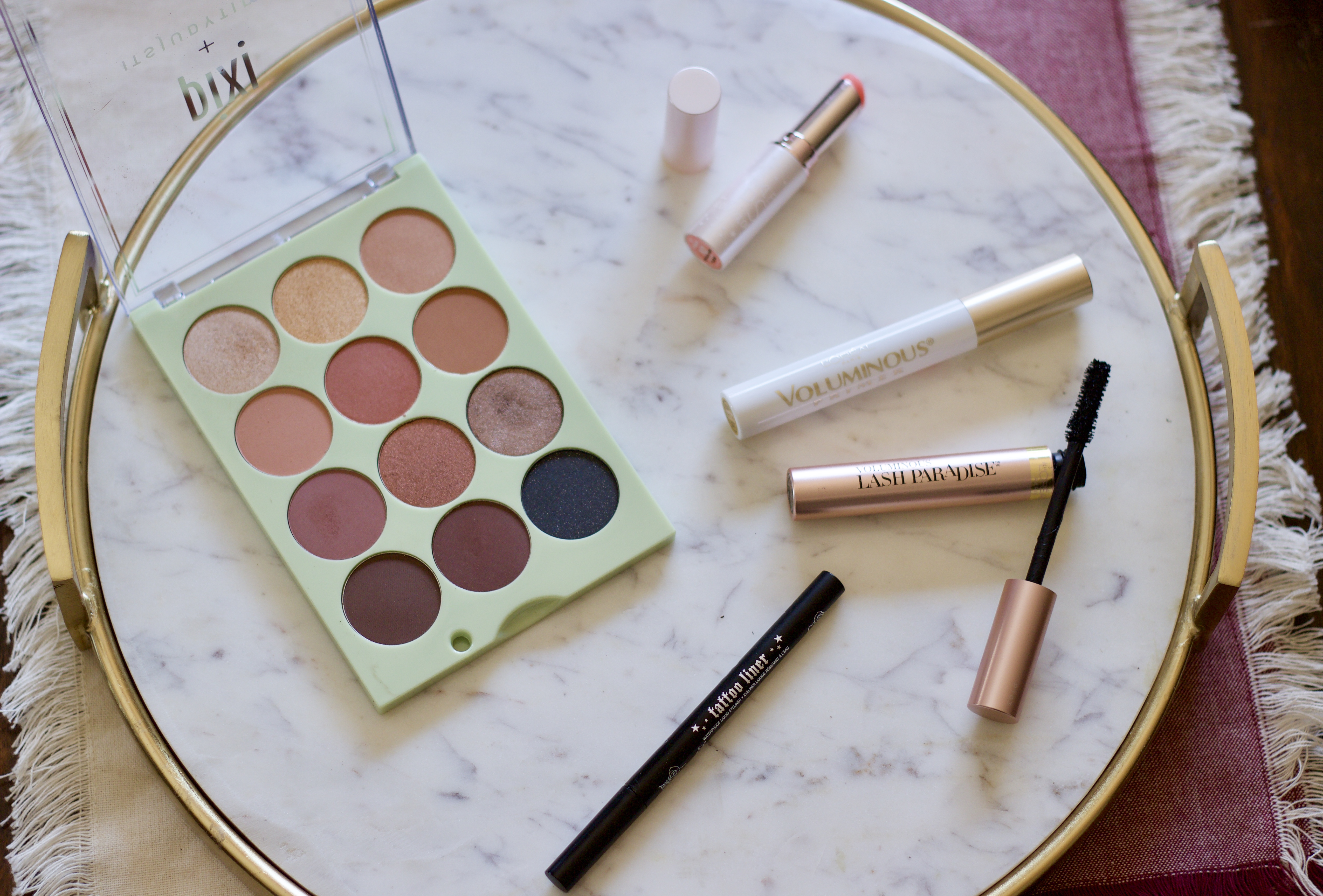 affordable makeup favorite for fall