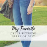cyber weekend sales 2017