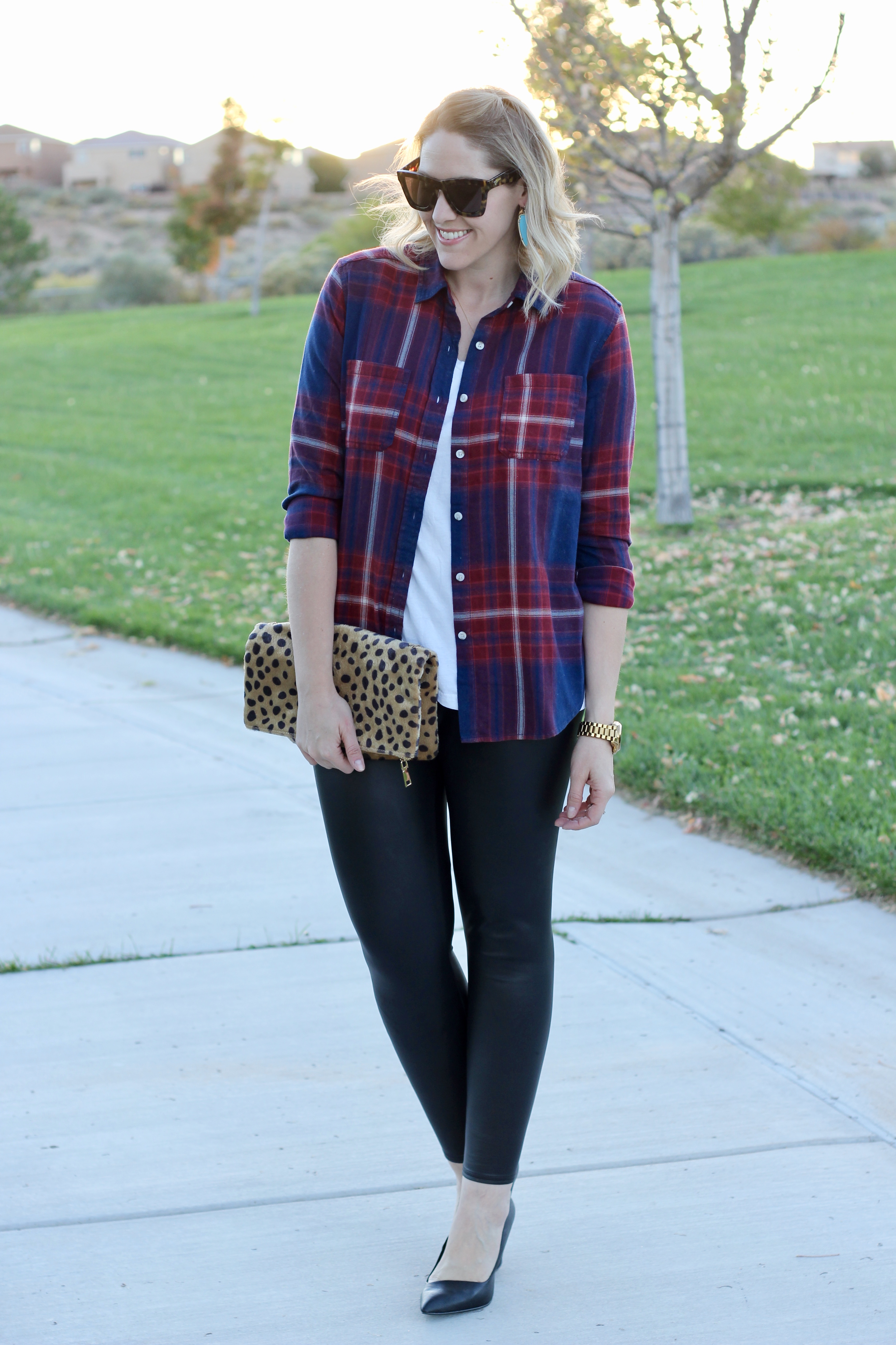 easy and comfy thanksgiving outfits