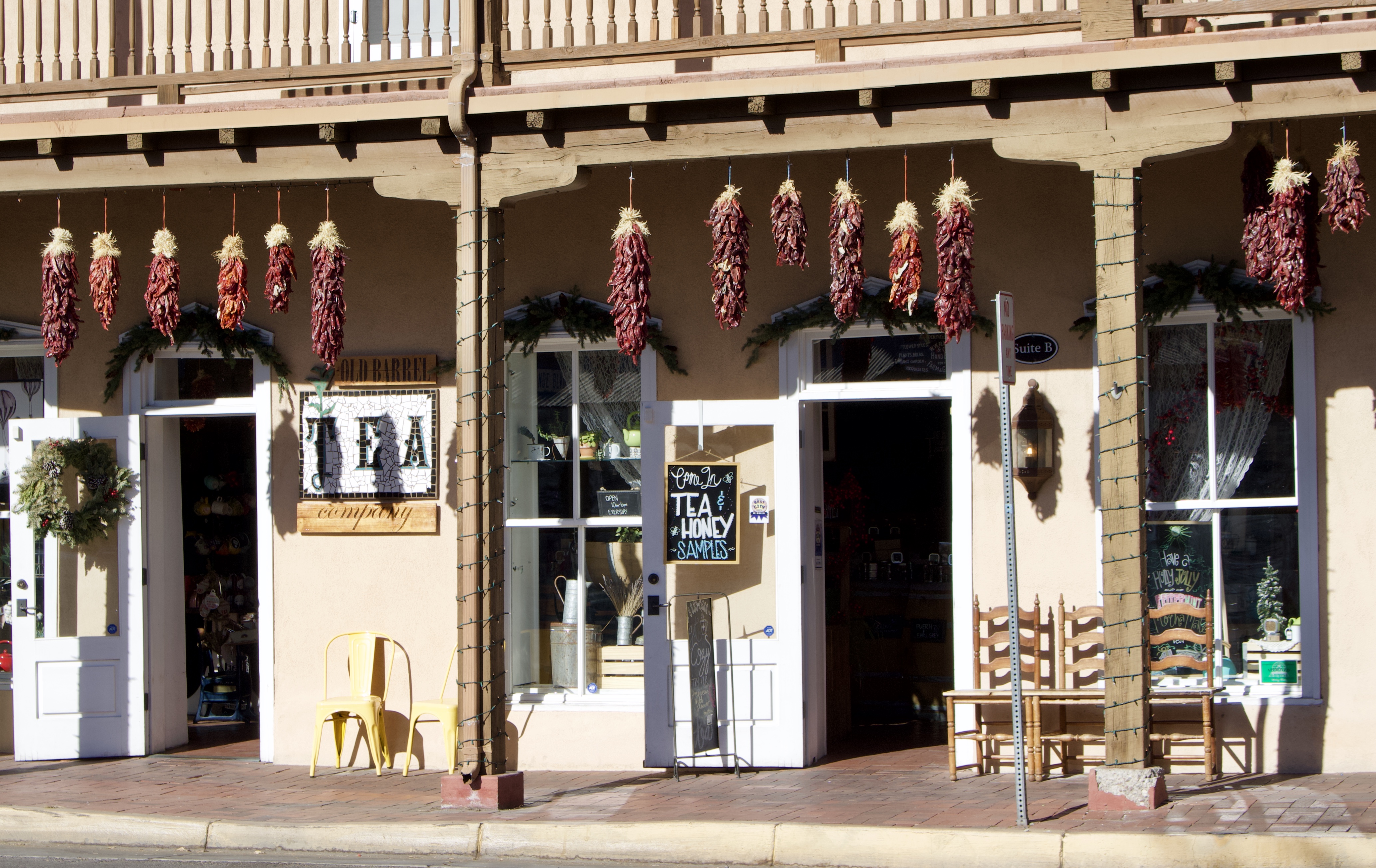 ristras old town albuquerque