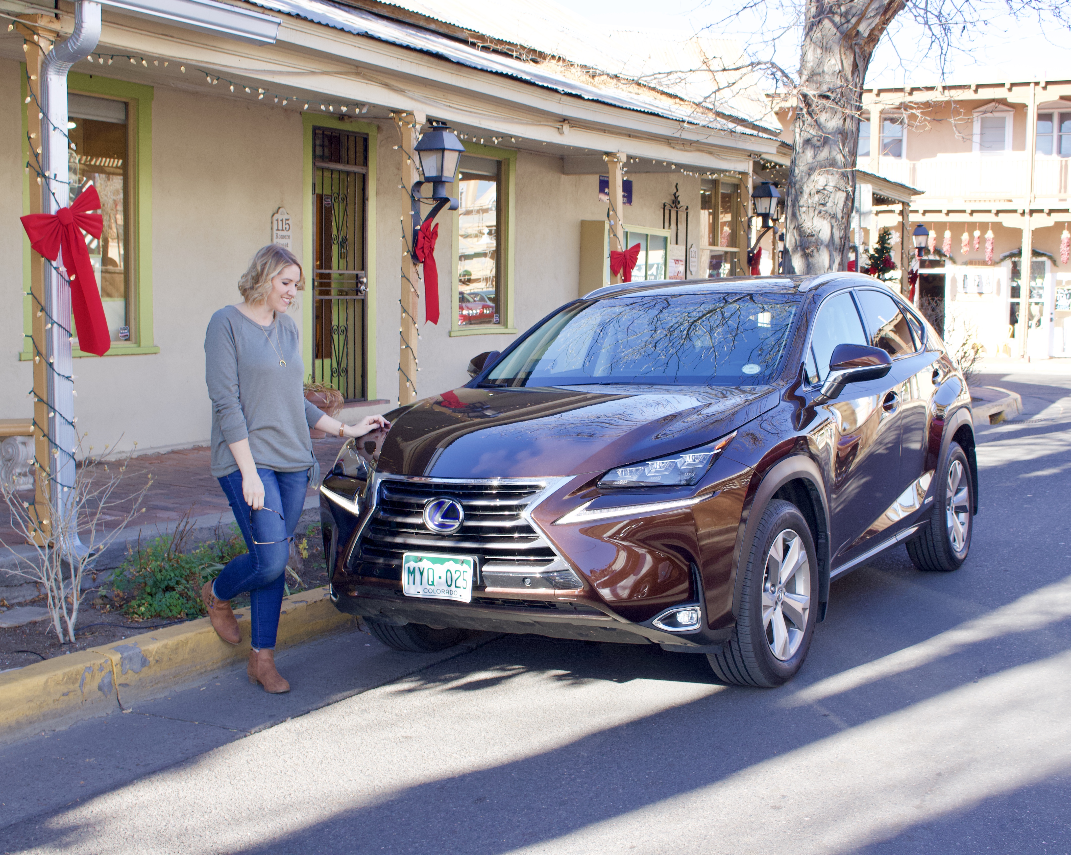 lexus old town albuquerque holidays