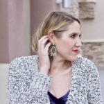 sugarfix baublebar mint earrings
