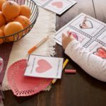 random acts of kindness DIY valentine #DIYvalentine #freevalentineprintable #valentinesday