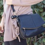 cute layered outfit for winter #curvygirlstyle #momstyle #winterlayers