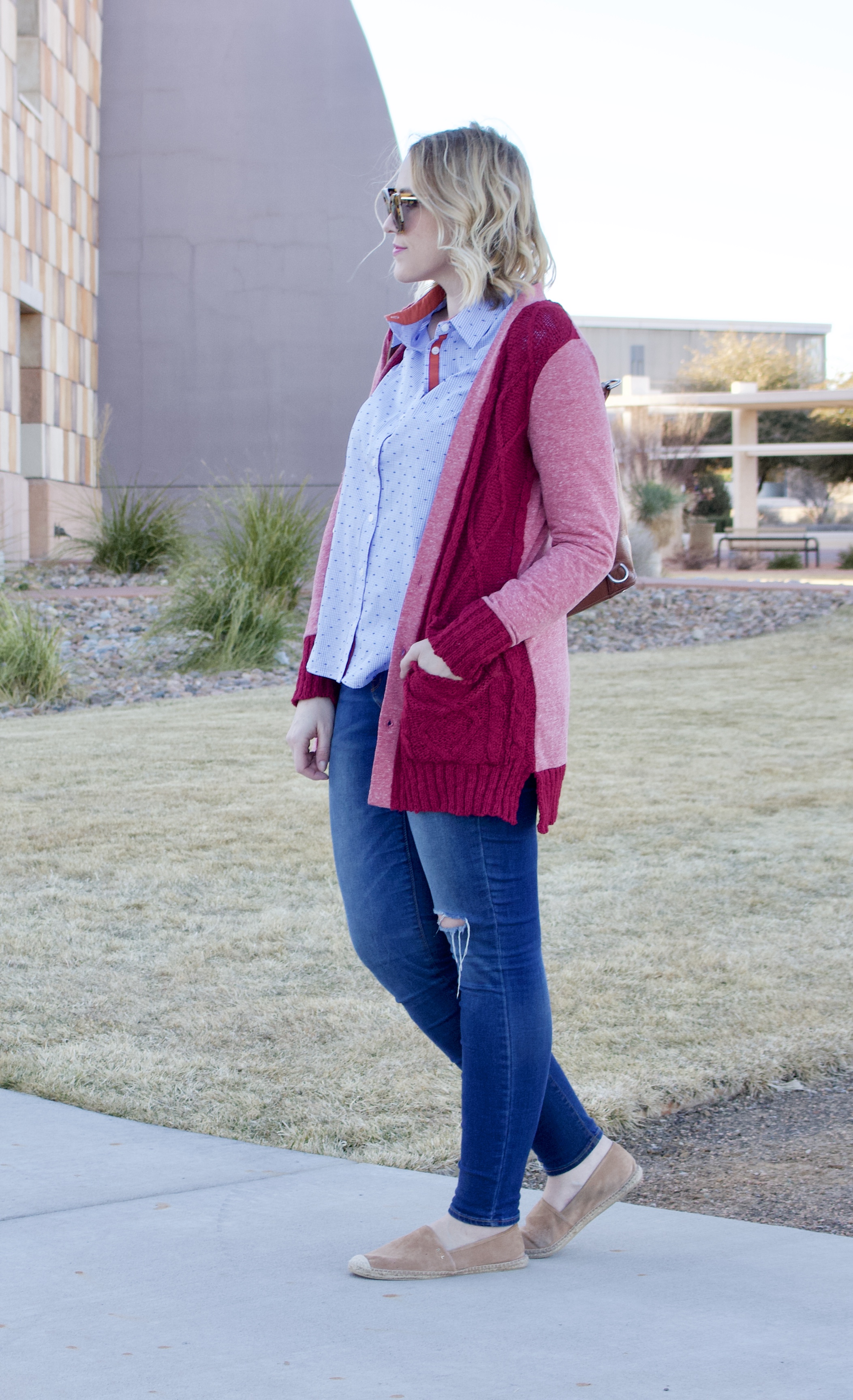 how to style pieces from Evy's Tree #evystree #casualoutfit #springoutfitideas