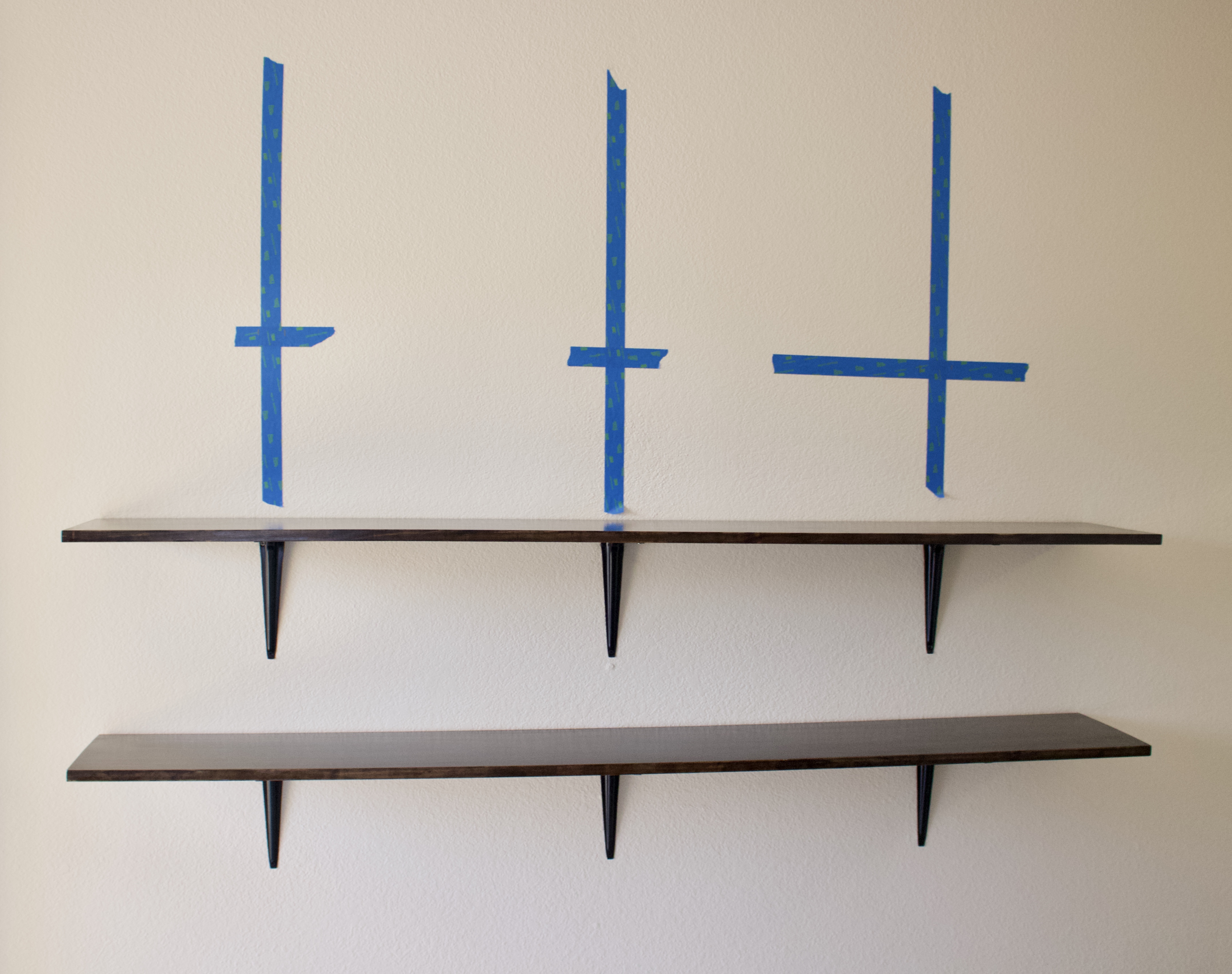 affordable diy shelves #affordablehomedecor #homedecor #diyshelves