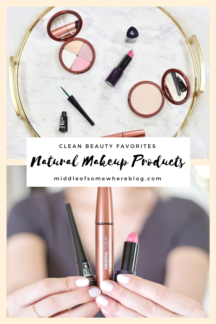 Clean Beauty Favorites: Natural Makeup from Whole Foods Market