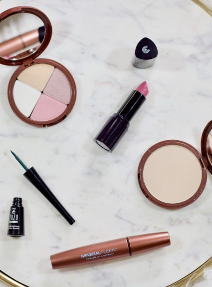 Clean Beauty Favorites: Natural Makeup from Whole Foods Market