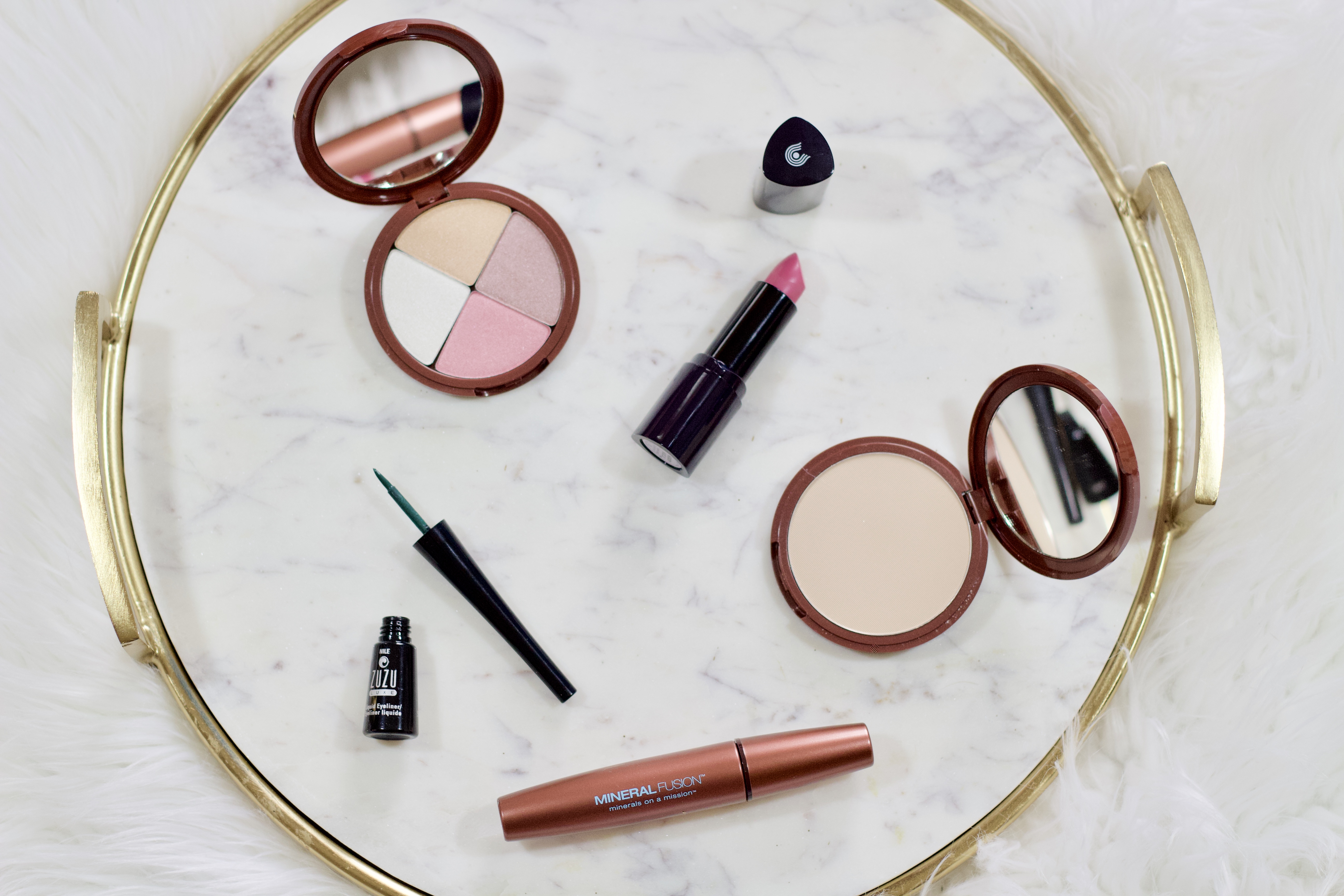 Clean Beauty Favorites: Natural Makeup from Whole Foods Market