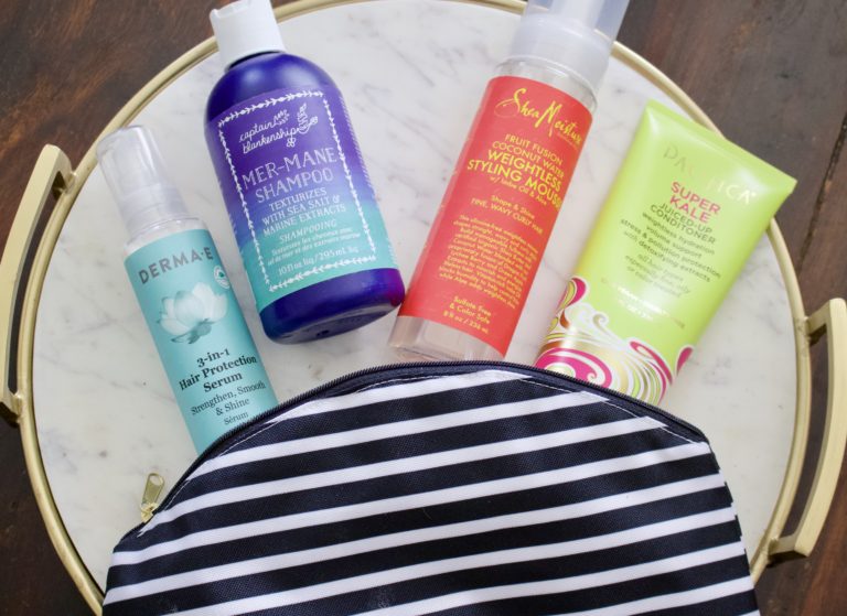 NonToxic Hair Products for Fine & Color Treated Hair Middle of Somewhere