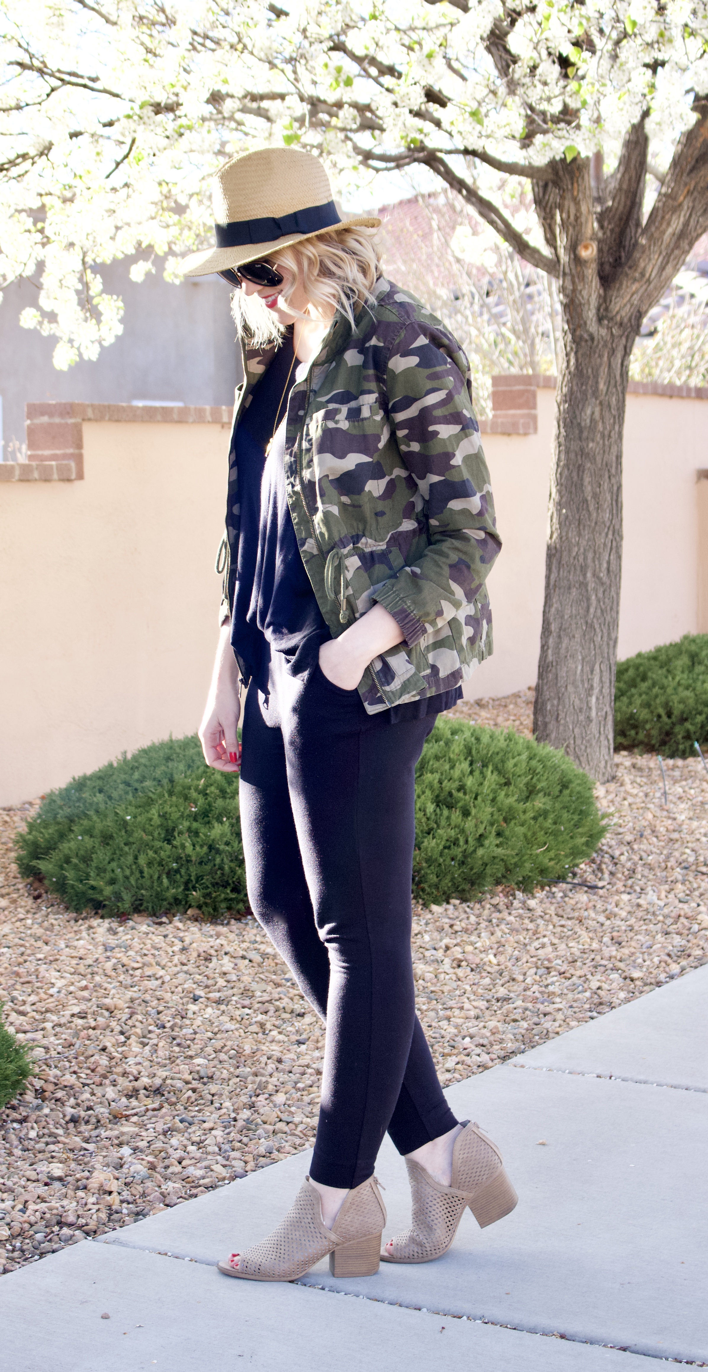 camo jacket old navy twill jacket #oldnavystyle #camojacket #camoprint