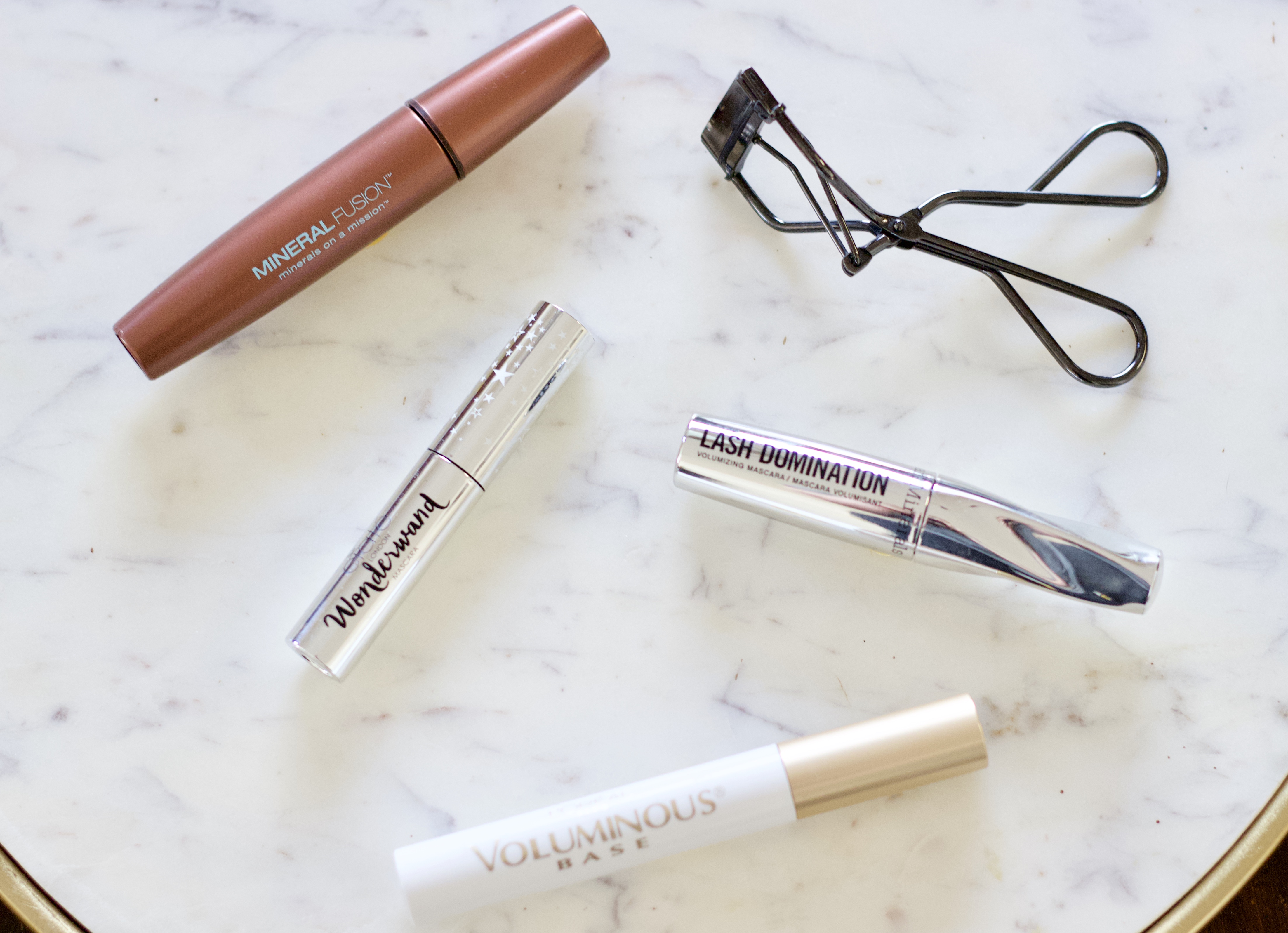 best mascaras for any budget #mascara #beautyfavorites #cleanbeauty