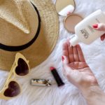 protect your skin for summer olay moisturizer #sunprotection #summerskincare #skincarefavorites