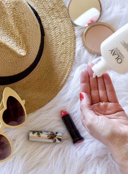 Easy Tips to Protect Your Skin for Summer with Olay