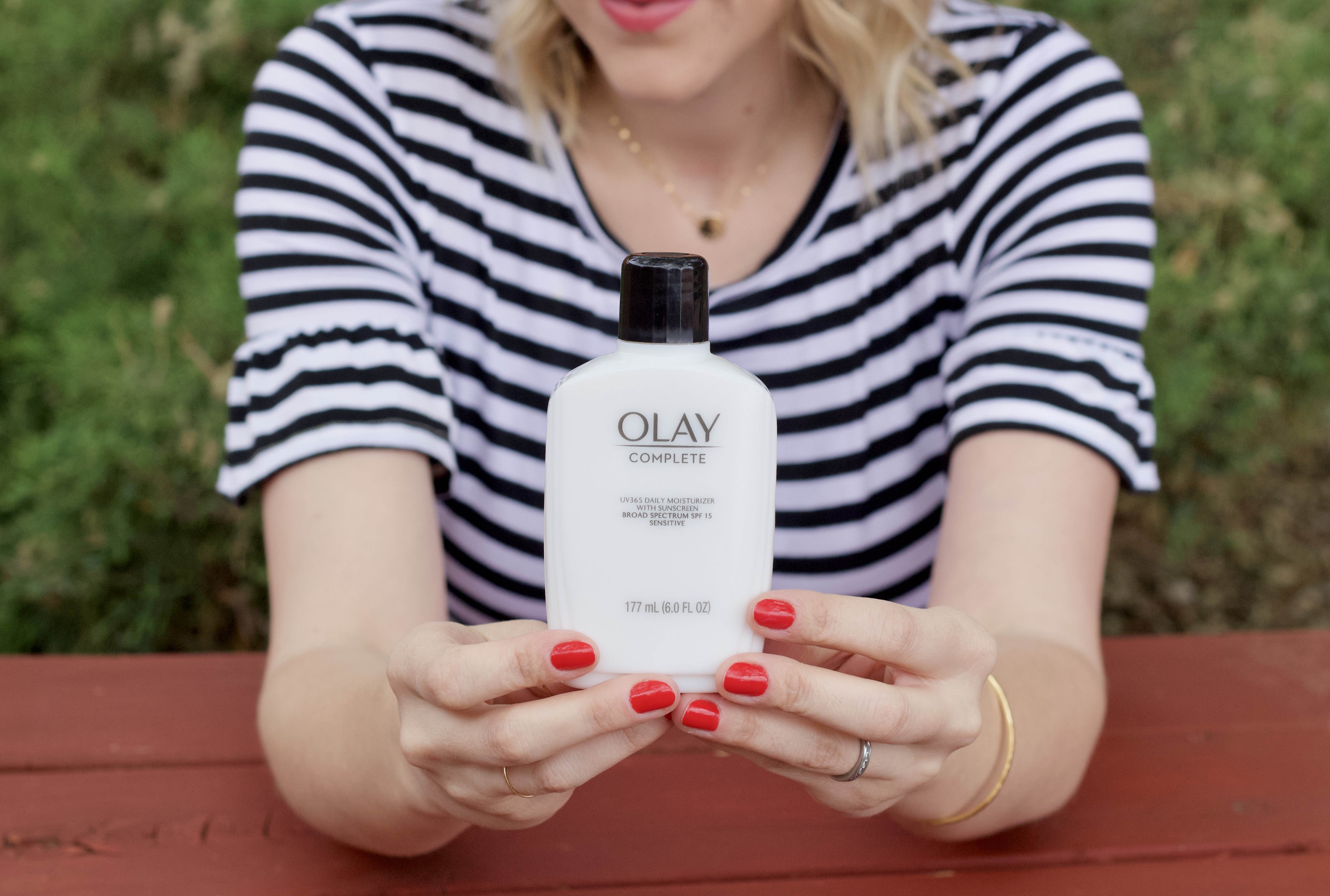 olay all day daily moisturizer review #olay #sunprotection #skincare #affordableskincare