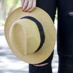 perfect panama hat sole society #panamahat #springstyle #fedora #summerstyle