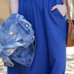 jcrew denim jacket enamel pins #jcrew #denimjacket #outfitdetails #accessories