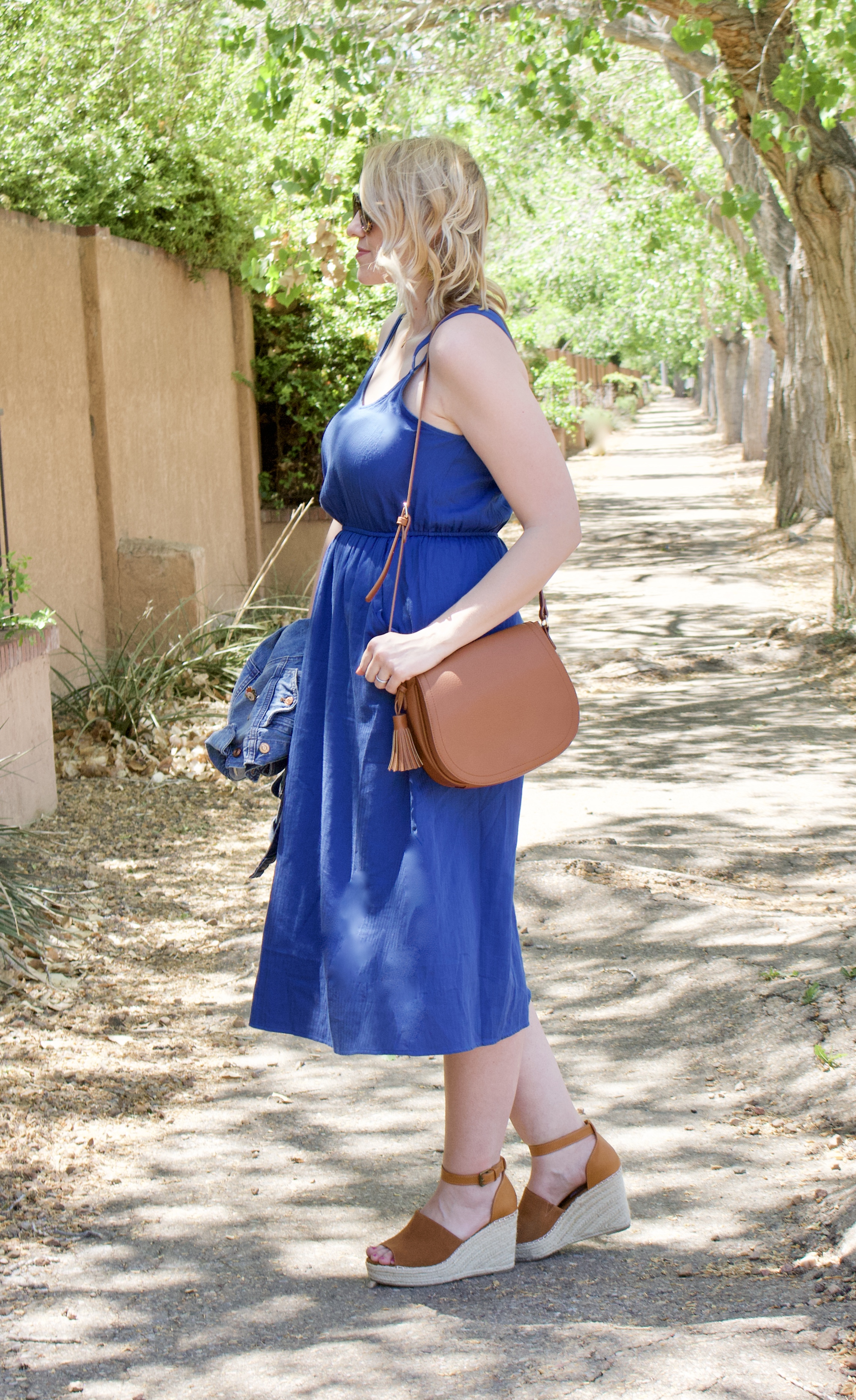 steve madden jaylen wedges for tall girls #tallfashion #wedges #springshoes #styleblogger