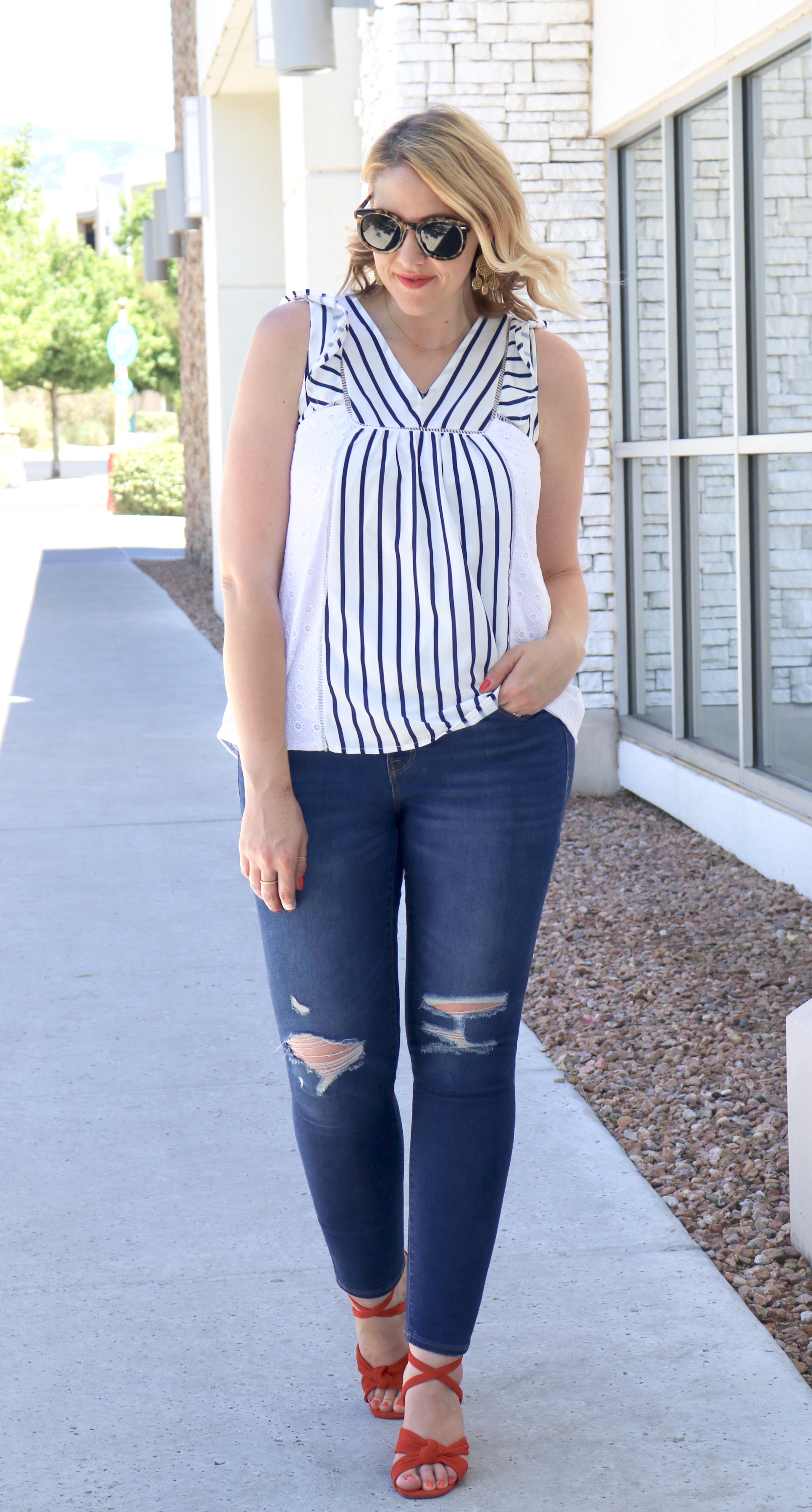fourth of july outfit ideas #fourthofjuly #summerstyle #summer #outfitideas