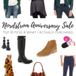 Nordstrom anniversary sale top 10 picks