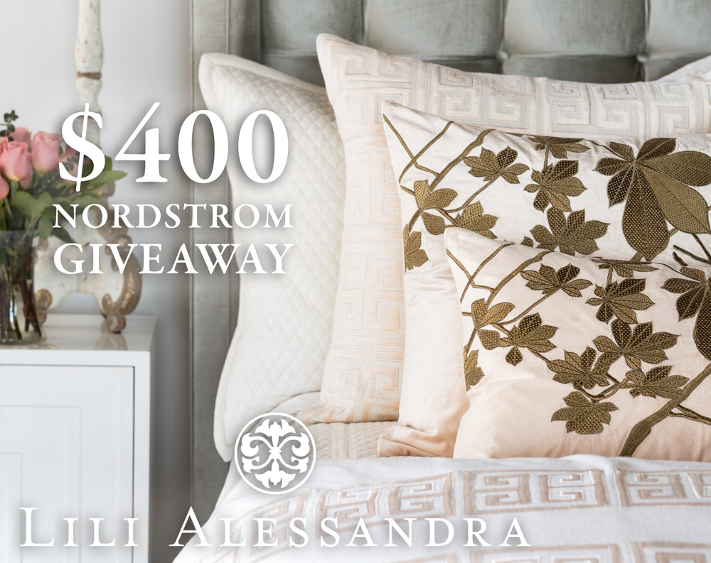 nordstrom anniversary sale giveaway
