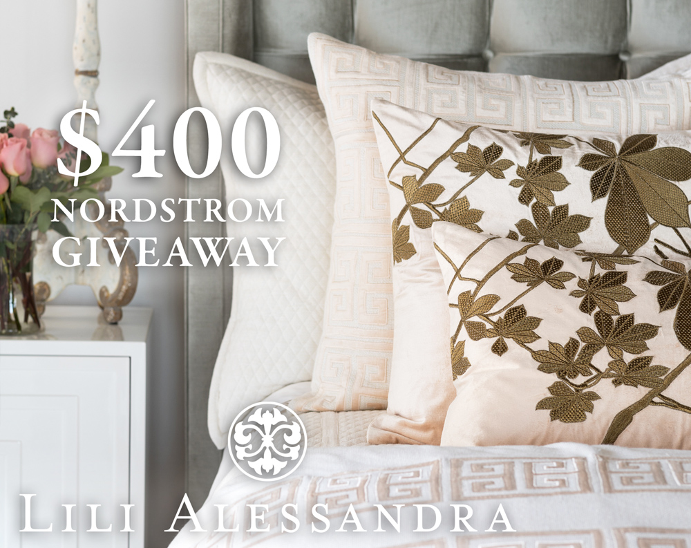 Nordstrom Anniversary Sale Home Picks + Giveaway! Middle of Somewhere