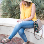 daytime look with madden nyc #jeansoutfit #casualstyle #streetstyle