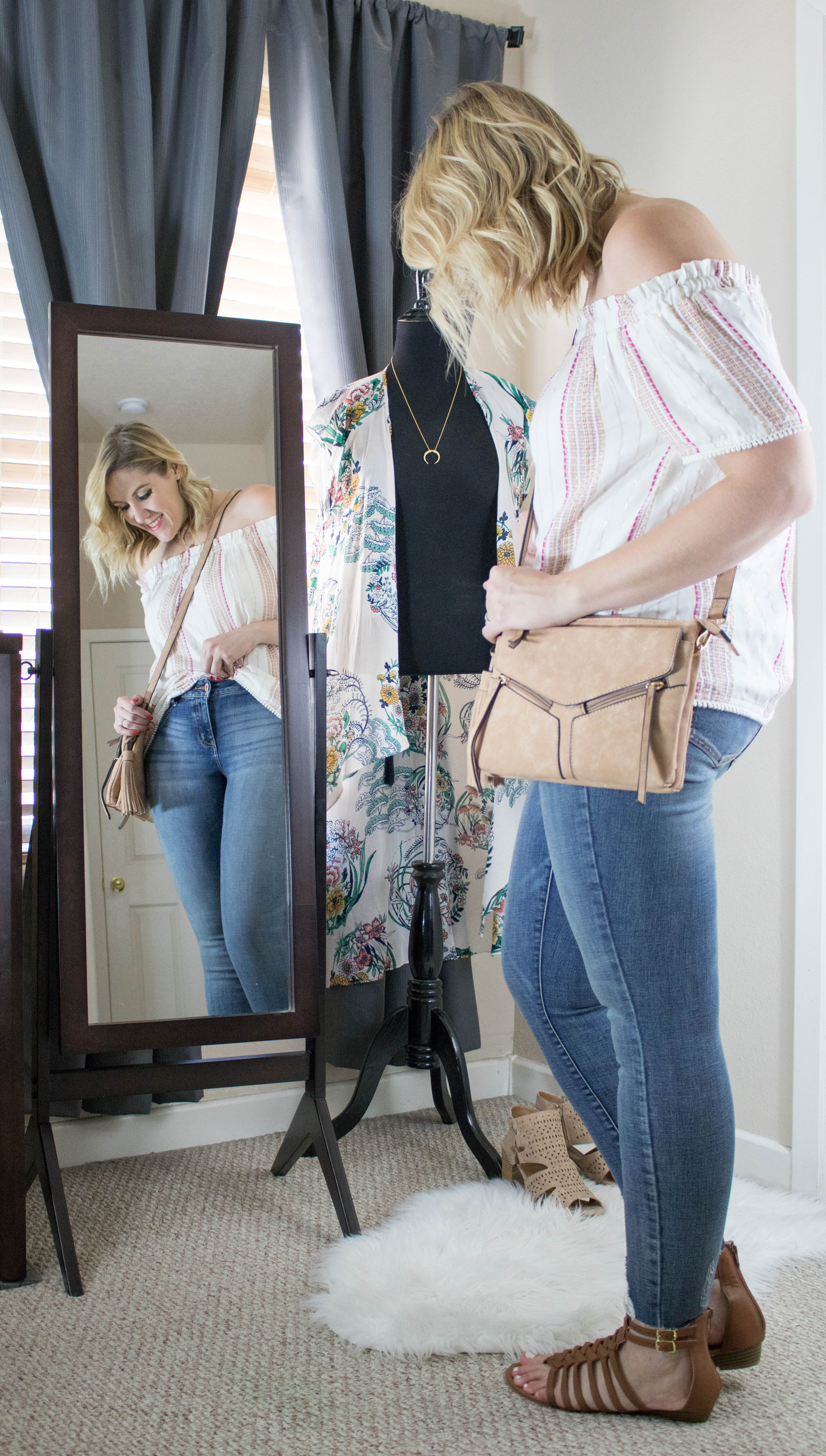 Finding the Perfect Pair of Jeans with Maurices - Middle of Somewhere