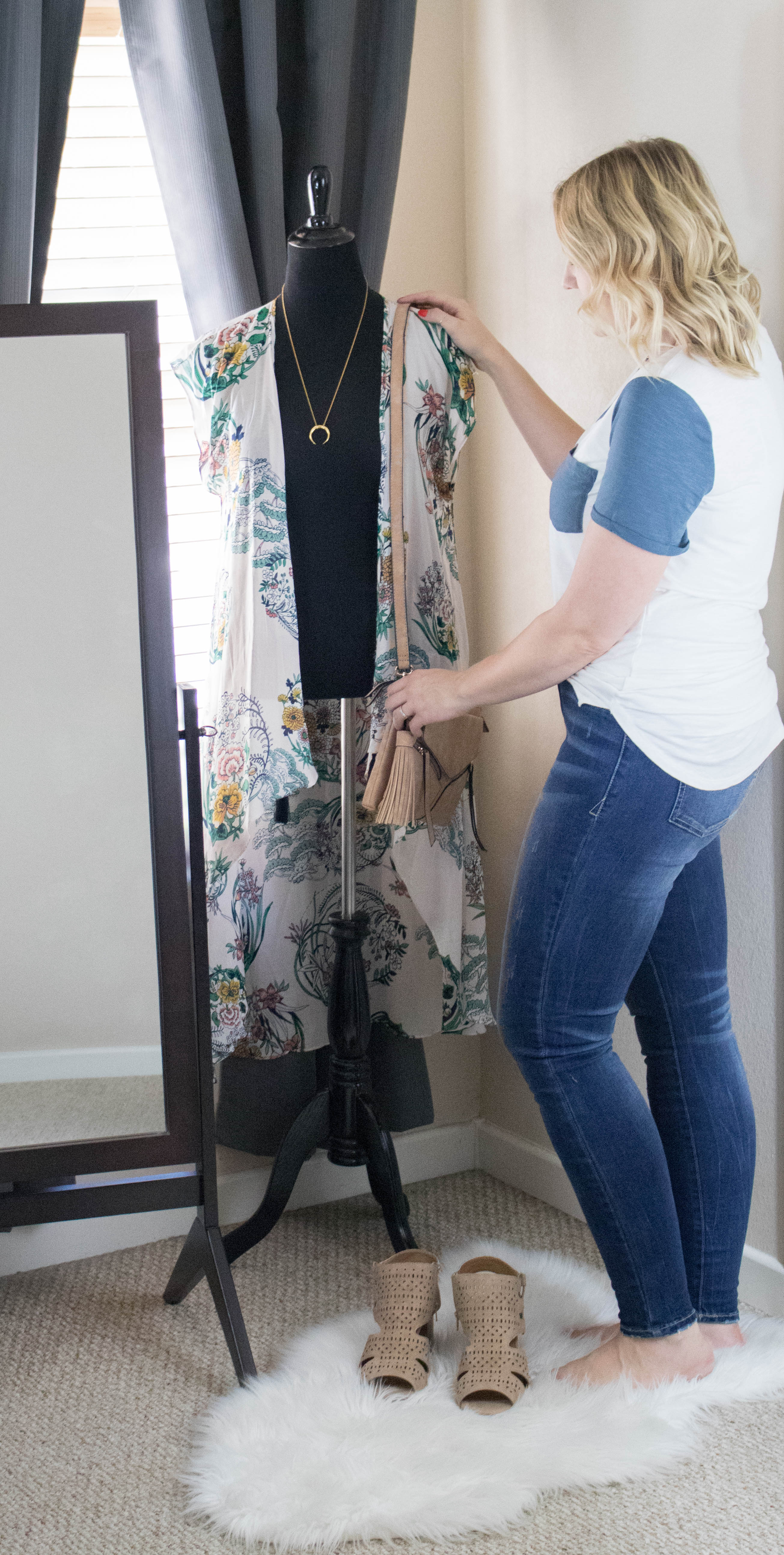 finding the perfect jeans with maurices #jeans #denim #curvyfashion #discovermaurices