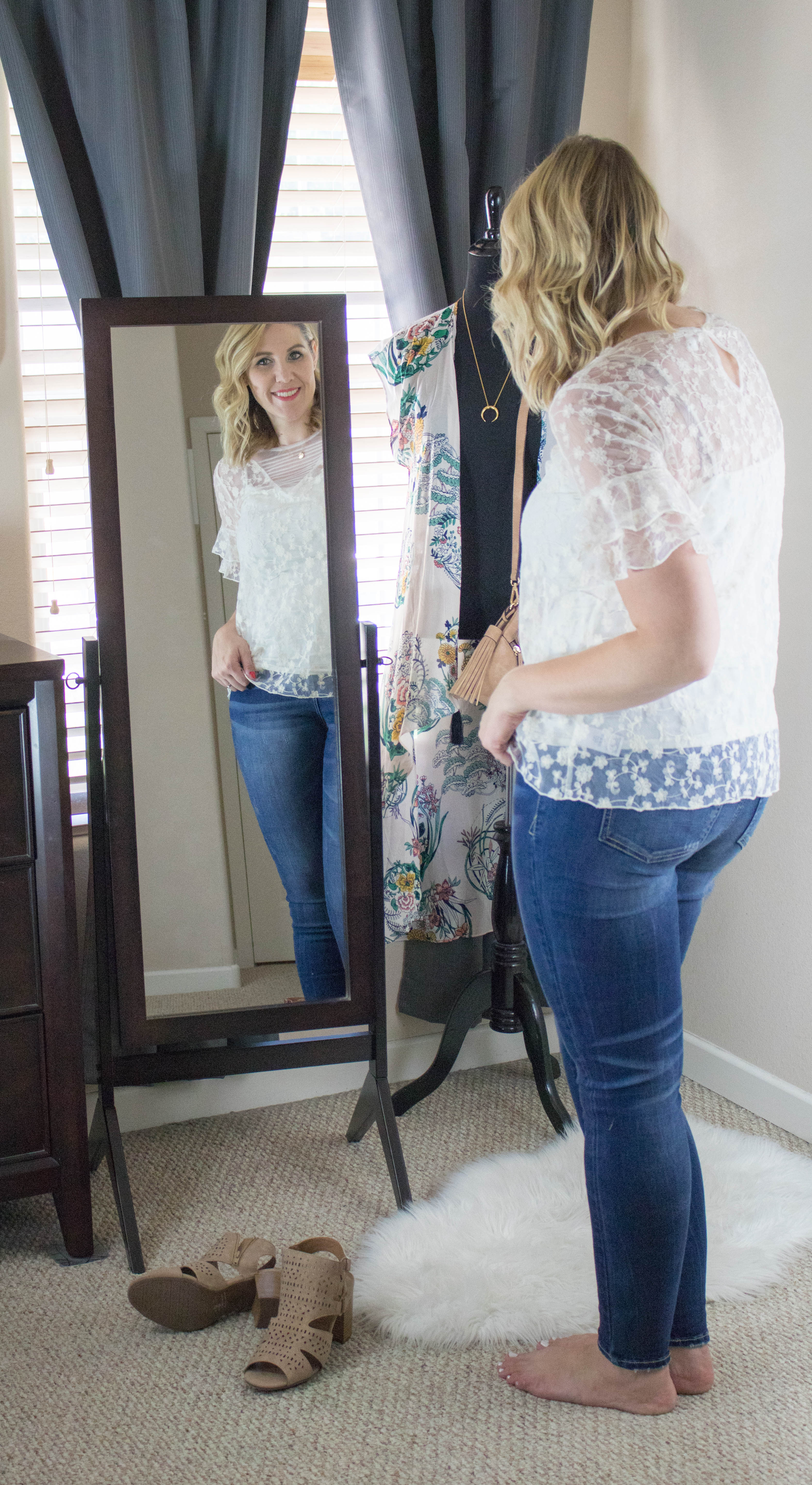 maurices denim flex jeggings