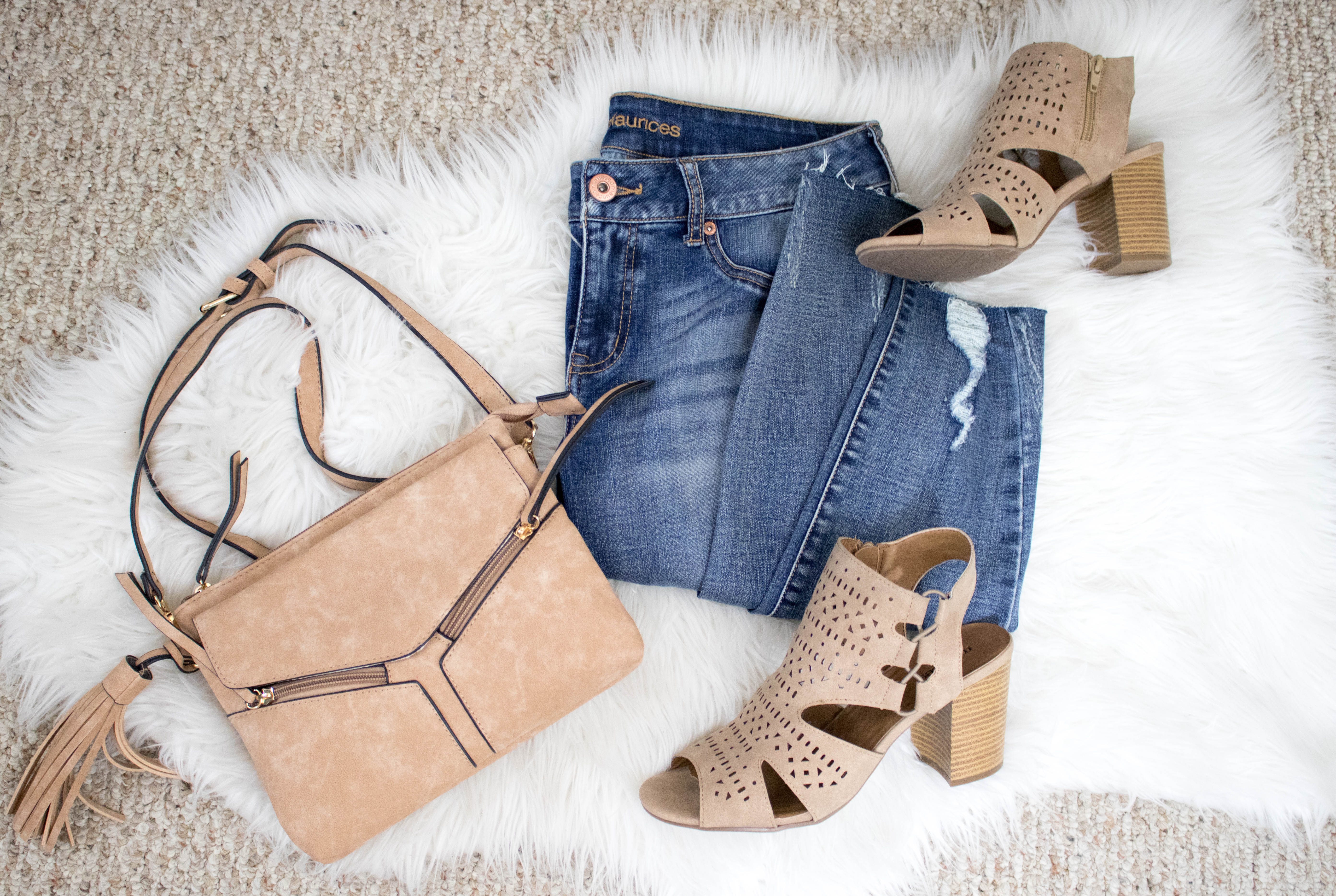 how to find the perfect jeans #maurices #discovermaurices #denimoutfit