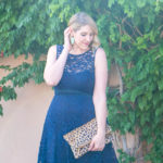 the perfect lace dress to wear to a wedding #wedding #weddingguest #weddingattire