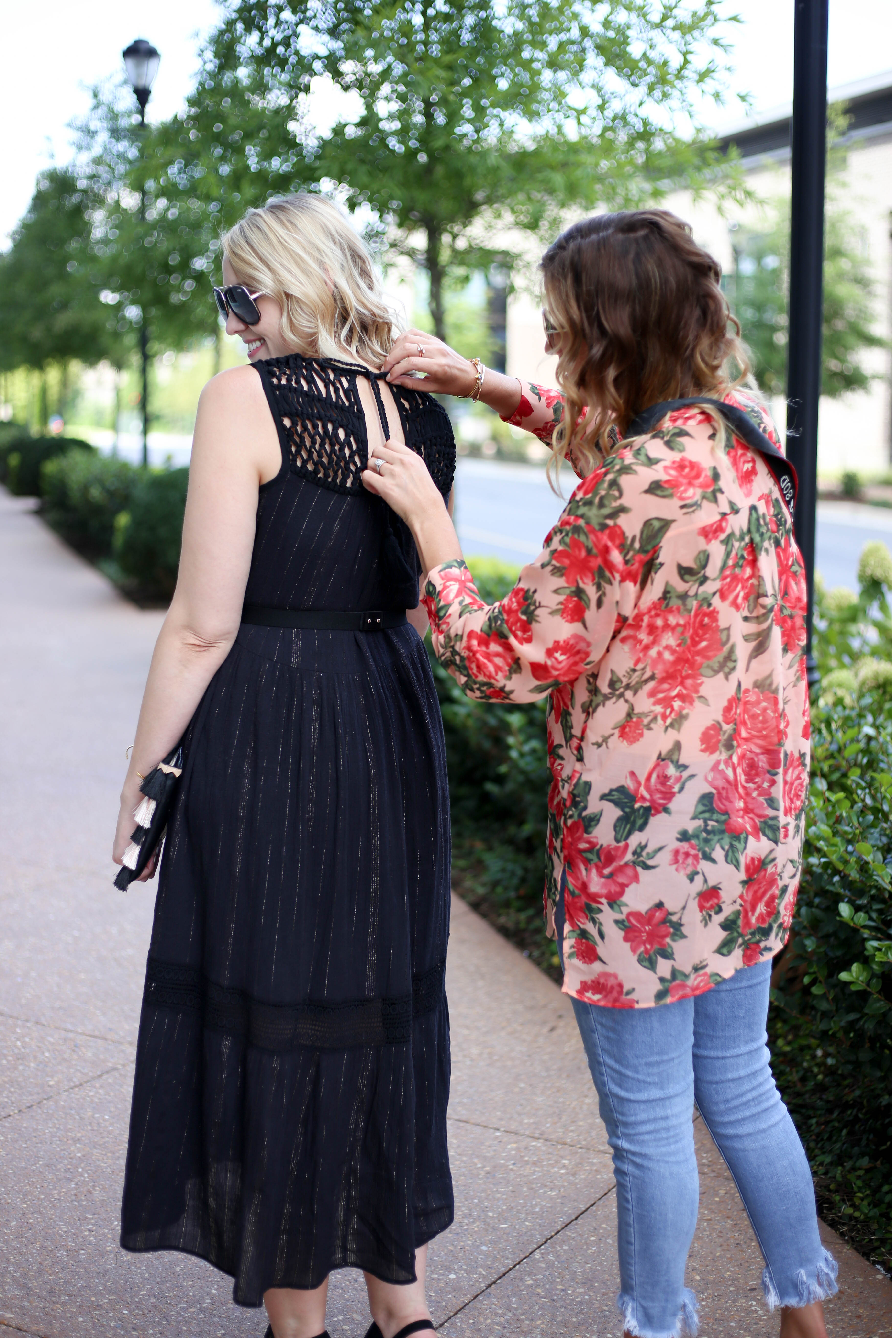 bloggers helping bloggers #bloggerbesties #bloggers #theweeklystyleedit