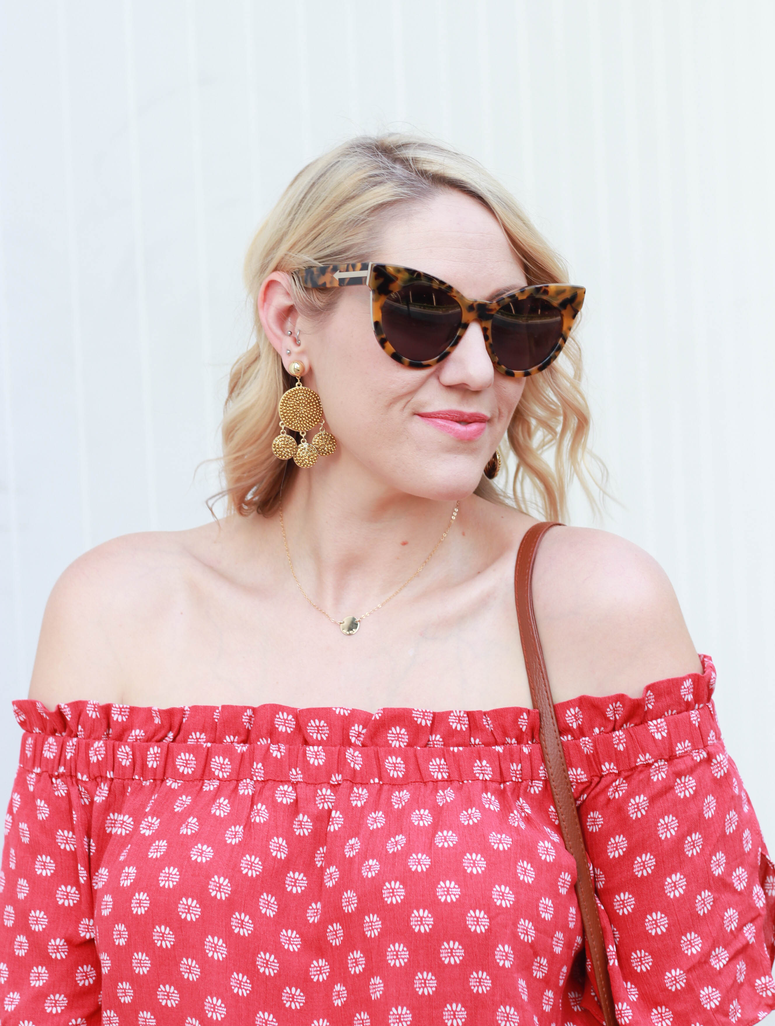 sugarfix baublebar statement earrings #sugarfix #baublebar #statementearrings