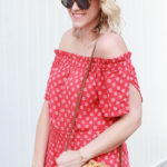 off the shoulder boho maxi dress #OTSdress #dress #summerfashion #summeroutfit