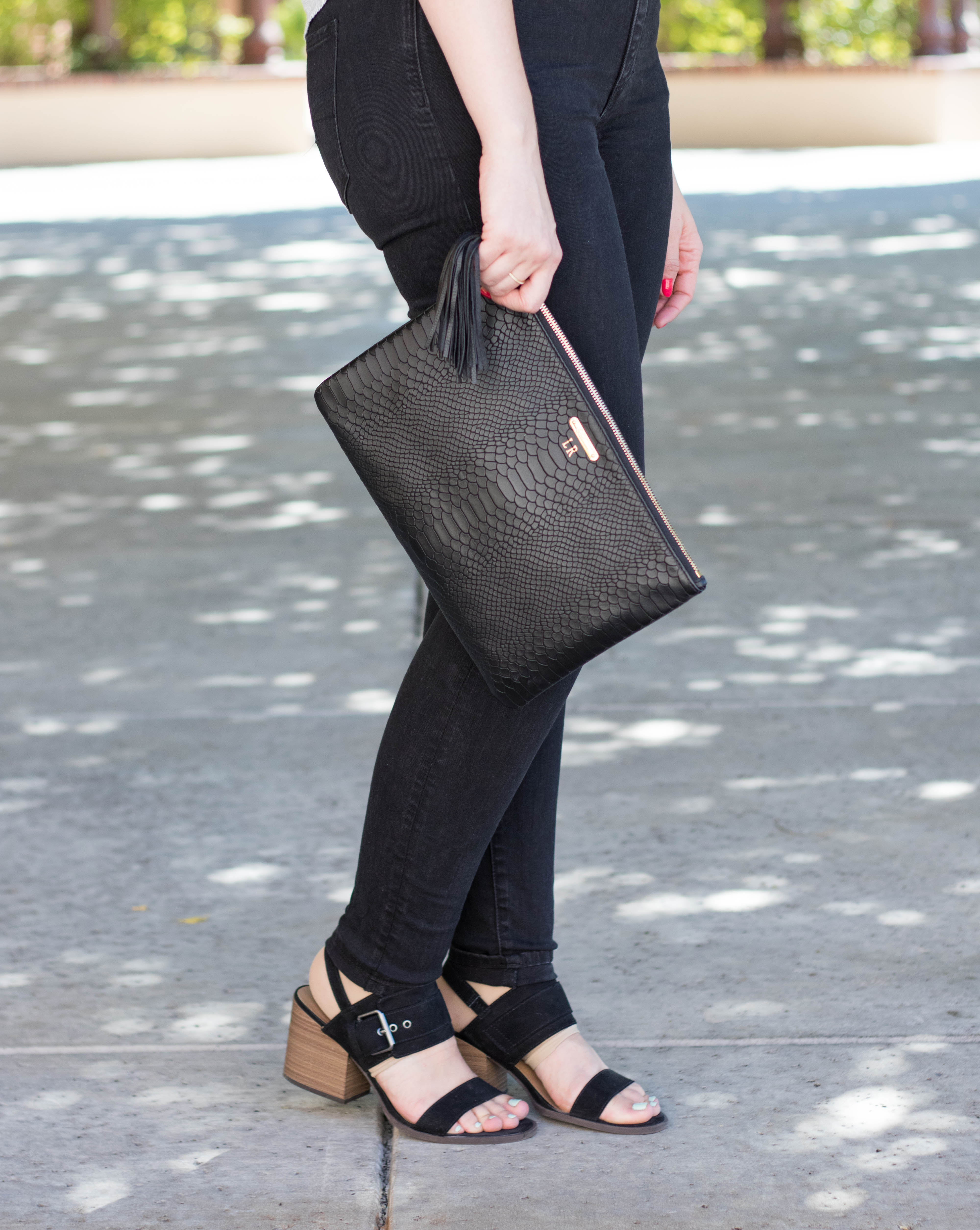 Madewell on sale black heels