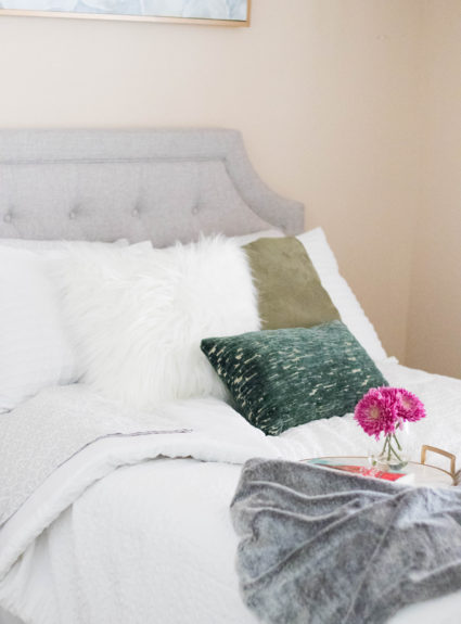 How to Make Your Guest Room Winter Ready with Kohl’s
