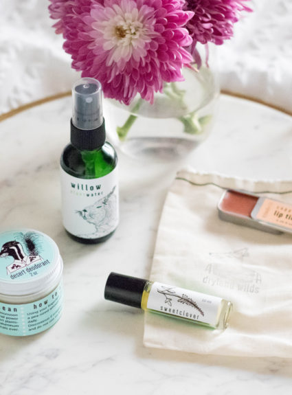 Clean Beauty Favorites: Handmade Skincare from Dryland Wilds
