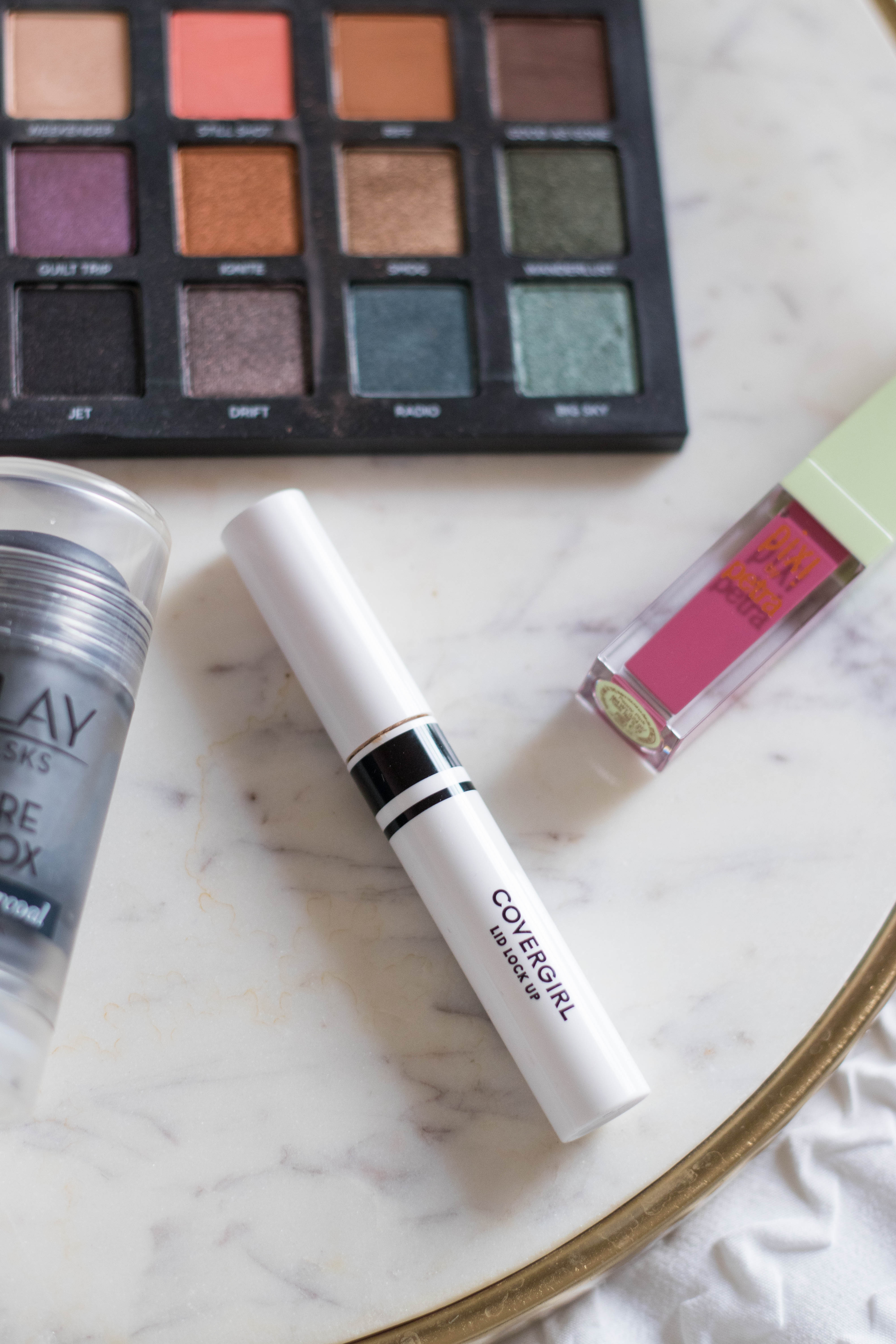 covergirl eyeshadow primer hit #covergirlmade #covergirl #makeup